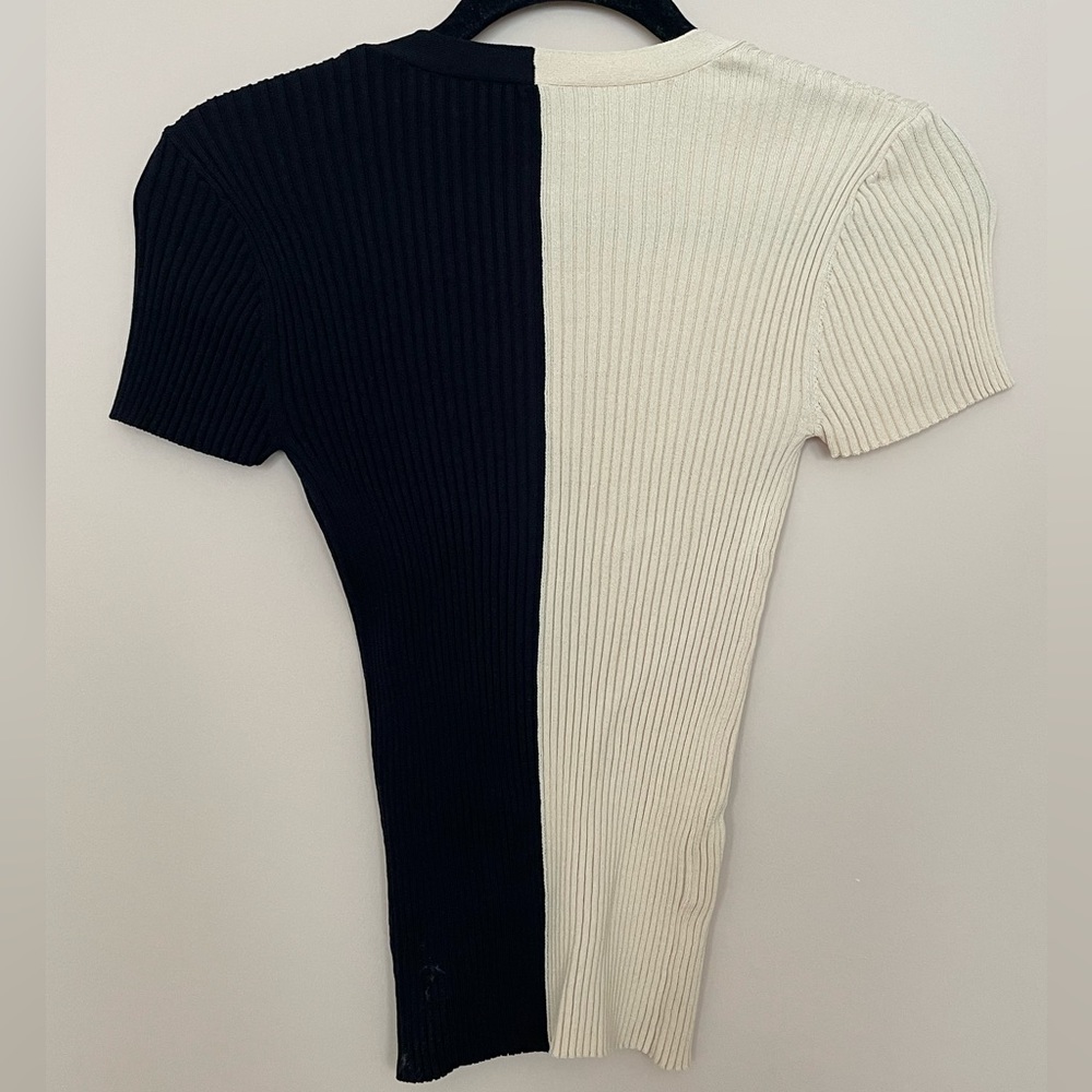 Stays short sleeve cargo sweater - Picture 3 of 3